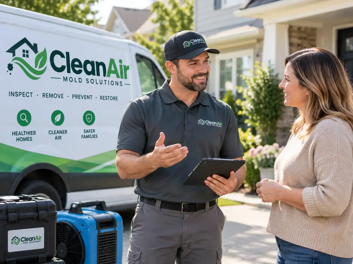 Mold Remediation Neodesha, KS FAQs
